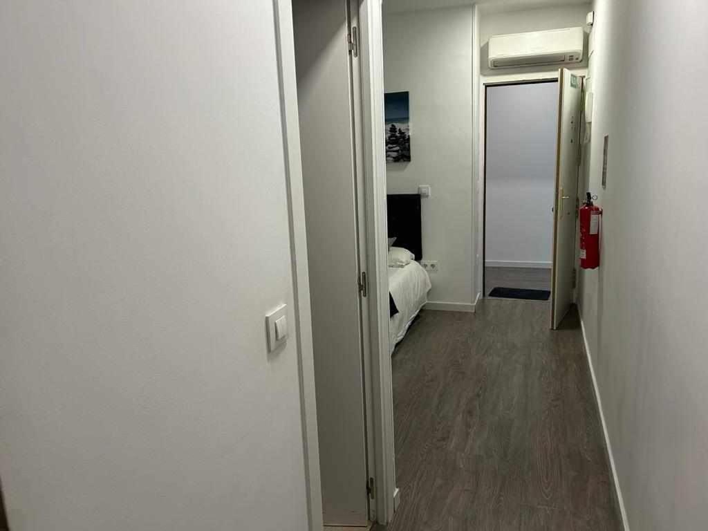 Comodo Y Agradable Estudio En Madrid Centro A3 Exterior foto